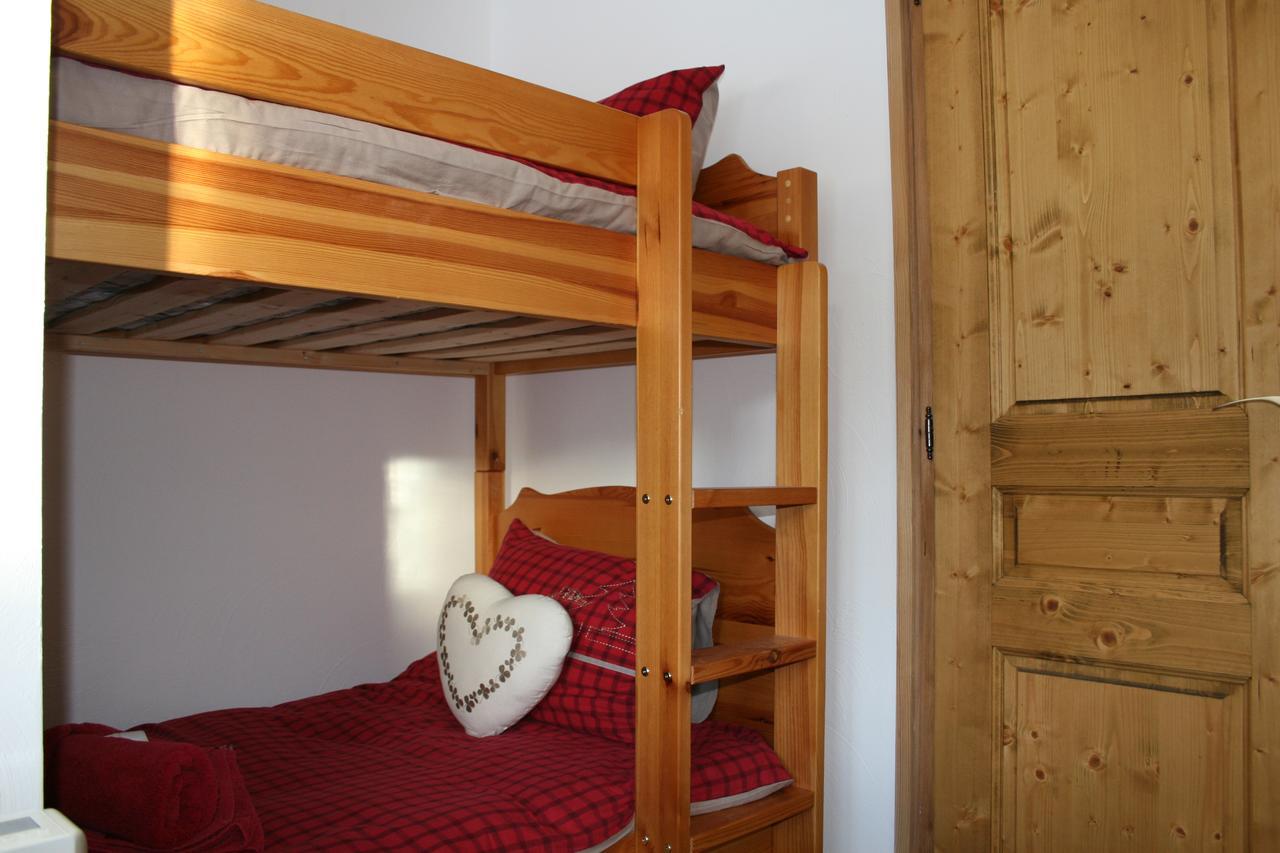 La Chanterelle - Mountain Lodge La Cote d'Arbroz 外观 照片
